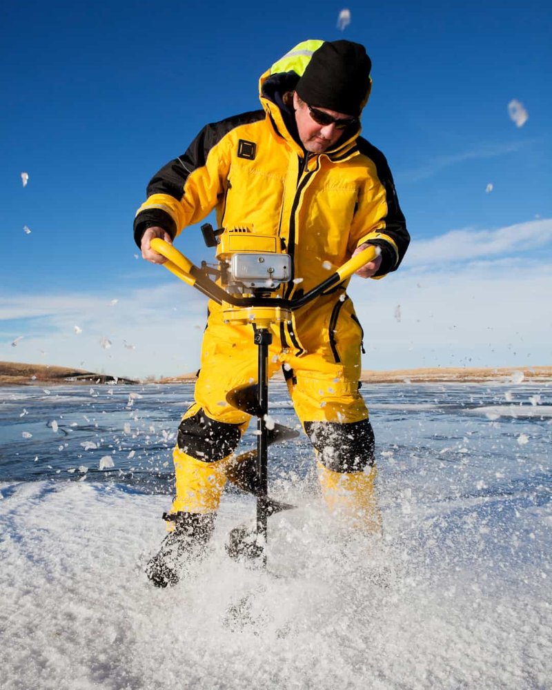 Image: Experience the Thrill of Ice Fishing in the UK with Online Gaming Demos