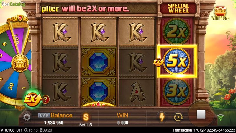 Nepal - demo fortune gems 2
